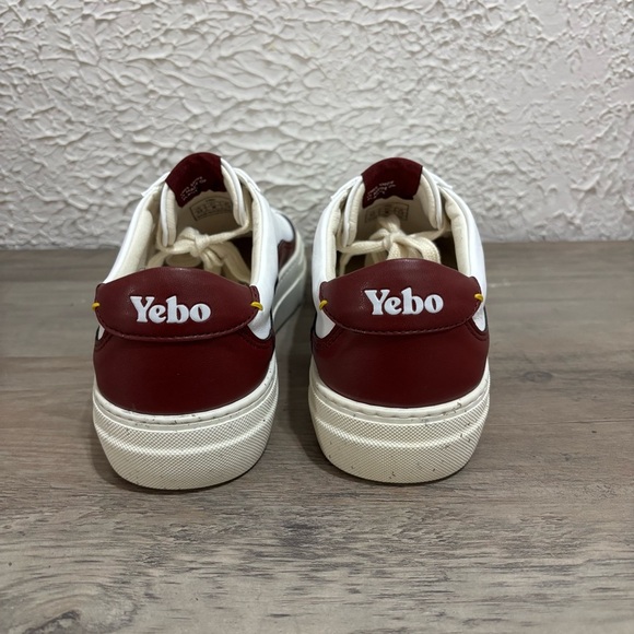 Soludos Brand YEBO VEGAN
Leather WOMEN SNEAKERS
Shoes  9.5 - Picture 5 of 7